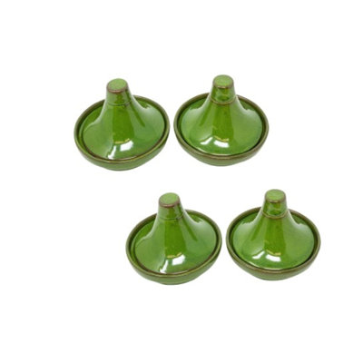 17 Stories Verano Selena Ceramic Condiment Server