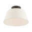 Plafonnier semi-encastré 13 po Barbora-2060877875-2060877874