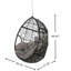 CASTAIC HANGING CHAIR WITH 8FT CHAIN