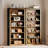 74.4'' Tall Shoe Cabinet