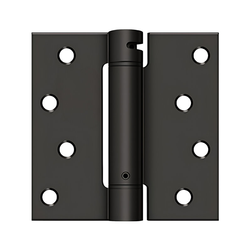 64'' x 64'' Steel Surface Mount Hinge, Oil Rubbed Bronze