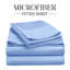 300TC Microfiber Duvet Cover Set – Reversible Luxury 3-Piece-118106152-118106153