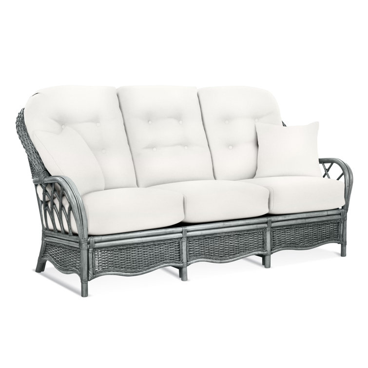 Everglade Upholstered 76'' Sofa
