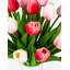 Lilou Realtouch Tulip Arrangement