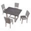 Table de salle à manger Transitional-1858784798