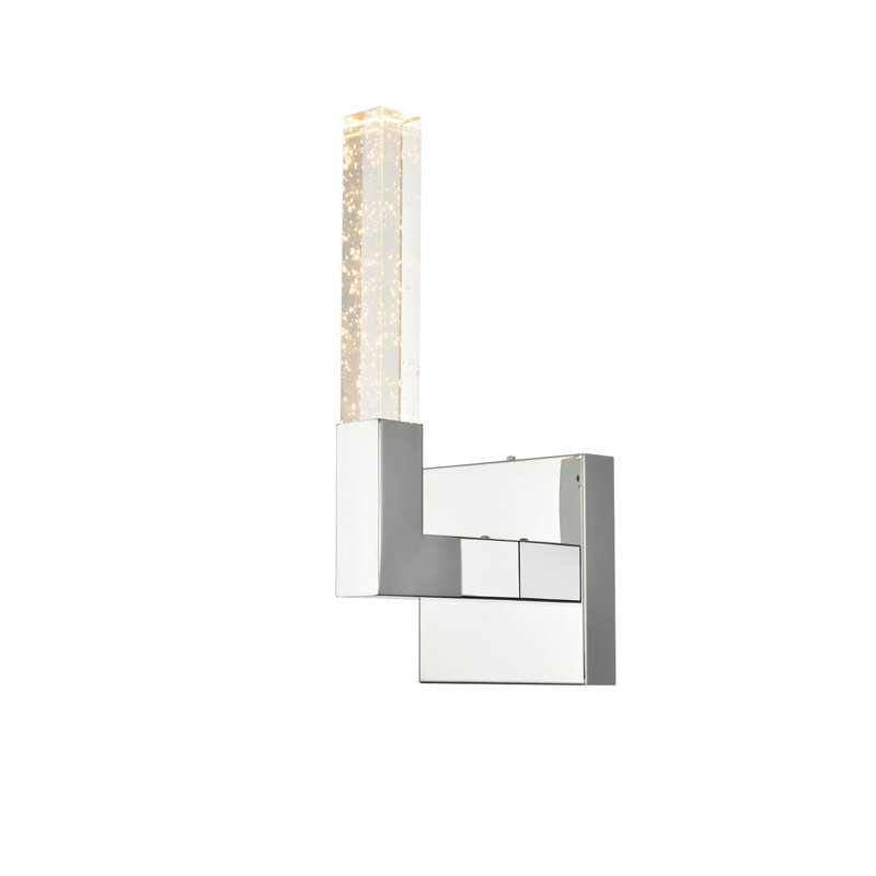 Yianna Wall Sconces, Chrome