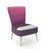 Ombre Pink Polyester Blend 2 selected
