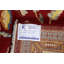 Tapis noué à la main One-of-a-Kind Raashid