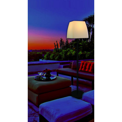 Lampe sur pied 60 po Teanna