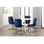 Wadley 46 cm H Velvet Cantilever Chair-1391131630