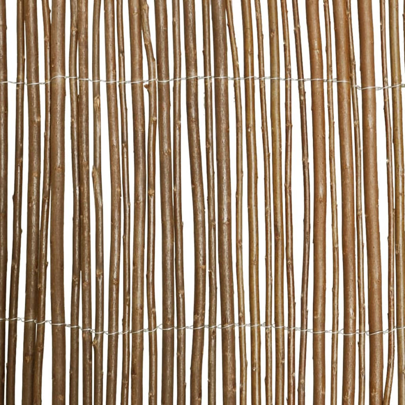 Brown Willow Yard/Privacy Fence