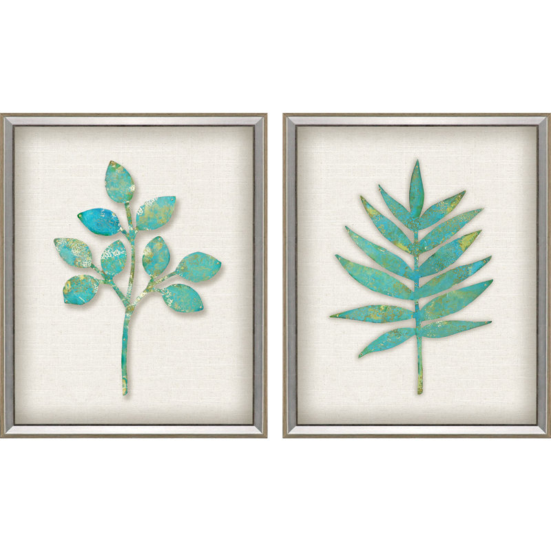 Botanical II Set by THE Studio
