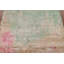 Tapis indien contemporain en laine 6x8