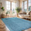 Tapis intérieur / extérieur bleu turquoise-956255727