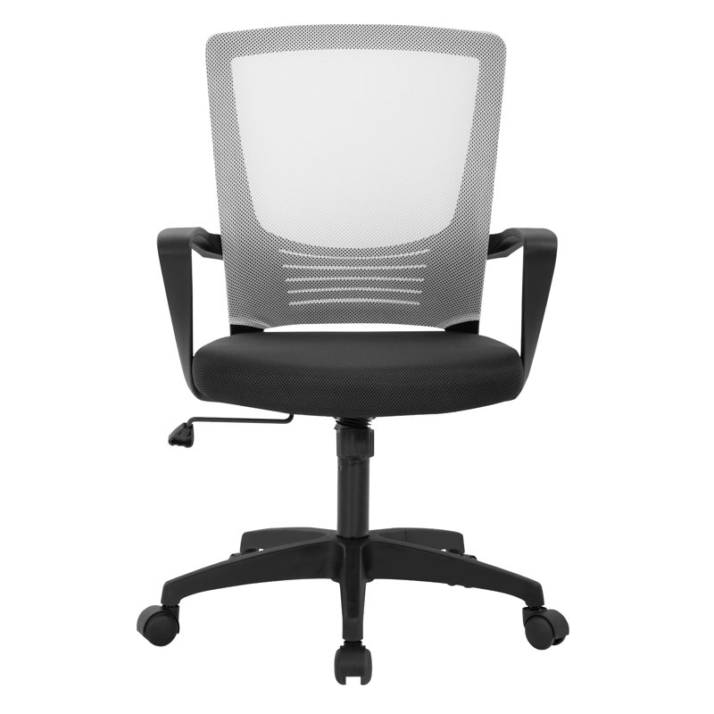 Task Chair, White
