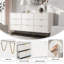 Commode 9 tiroirs l 58,9 po Telfair-669757981