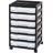 IRIS Drawer Plastic Storage Chest with Casters-61948809-111935261