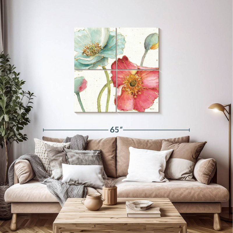 Harnek Spring Softies II, 38" H x 38" W