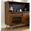 Buffet de rangement en bois massif Modern