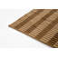 Tapis intérieur beige tissé à la main 7 pi 10 po x 9 pi 10 po-121099091