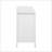 Wave Design Sideboard With 3 Adjustable Shelves, 3 Drawers, And Soft-Close Doors For Versatile Storage And Elegant Display In Any Room-2056735704