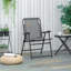 Chaise de camping, chaise pliante d'extérieur moderne - chaises de patio portatives-132459040-132459041