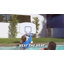 Ensemble de jeu de basketball GoSports Splash Hoop Classic - Bleu-95378041