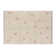 Hippy Cotton Washable Polka Dots Indoor Rug