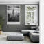 New York City USA - Wrapped Canvas Art Prints-1577496619