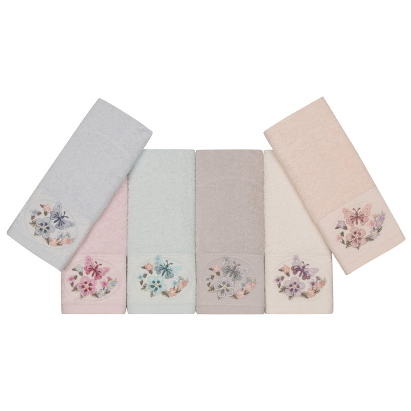 Turkish Cotton Midweight Hand Towel