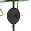 Piquet de jardin 39 po H
