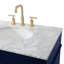 Ensemble de meuble-lavabo double l 72 po x P 21,5 po x H 35 po Rivers-598340283
