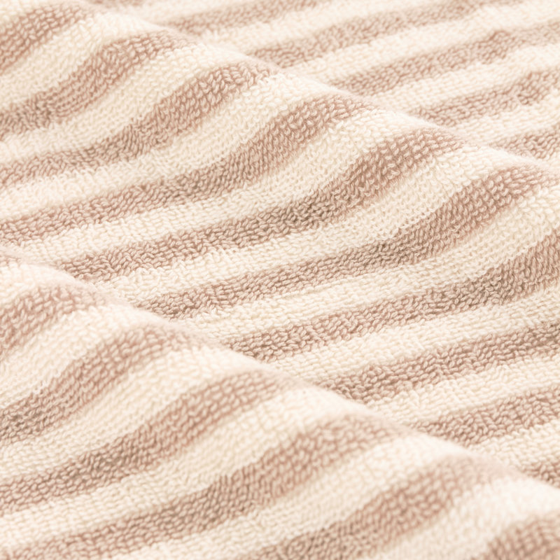 Hebden Bath Sheet, Beige/Cream