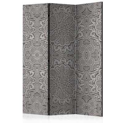 Garver 172cm H Folding Room Divider