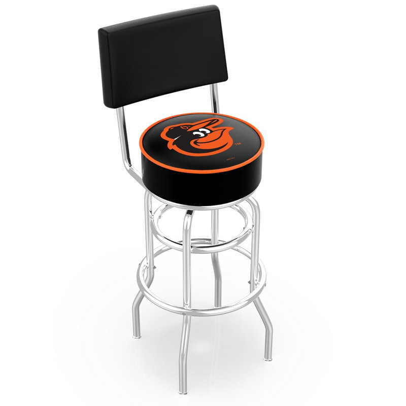 Tabouret tournant L7C4 Baltimore Orioles