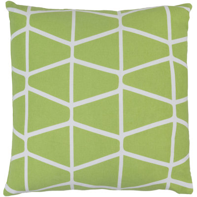 Coussin décoratif en coton Ochoa