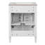 Meuble-lavabo 24 po avec comptoir en céramique-1997865081