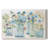Blue Butterfly Garden -Gallery Wrapped Cavas-310708006