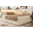 Boucle Bed Frame