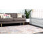 Tapis beige de style sud-ouest Leanora-239192861
