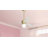 52" Allison 3 - Blade Standard Ceiling Fan with Lights and Remote