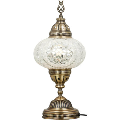 Metal Table Lamp