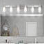 Éclairage de salle de bain à intensité variable 6 lumières Baleria-19308640