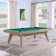 ModArt Ash Slate Pool Table with Dining Top