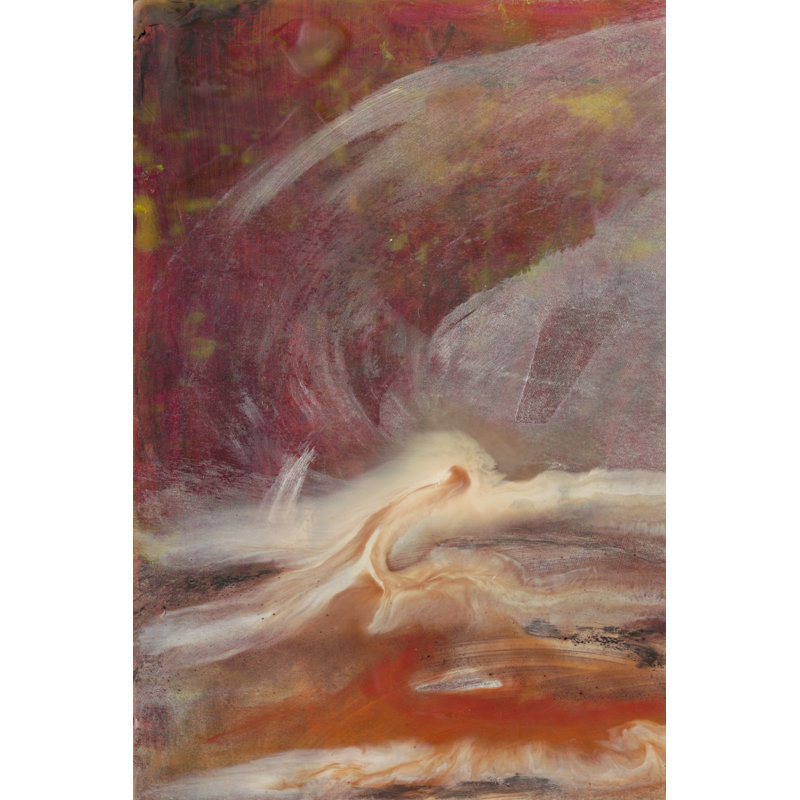 Travel In Light I by Lila Bramma - Wrapped Canvas Painting, 122cm H x 81cm W