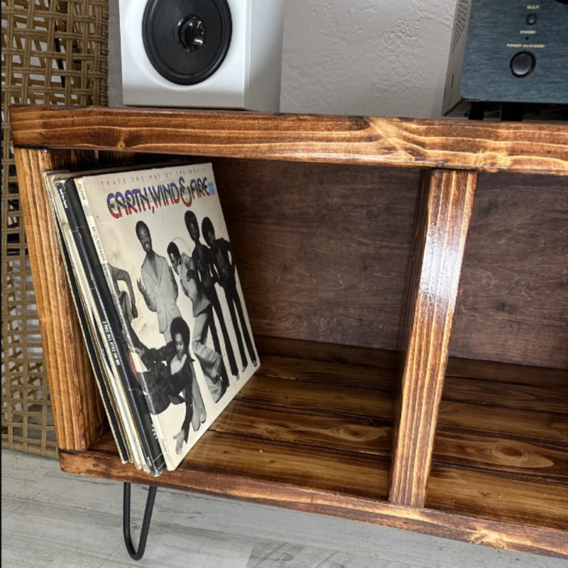 Rangement pour vinyle 3Sec "Widebody"