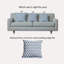 Housse et insert de coussin en polyester Breeland-1227681648-1227681662-1217997789