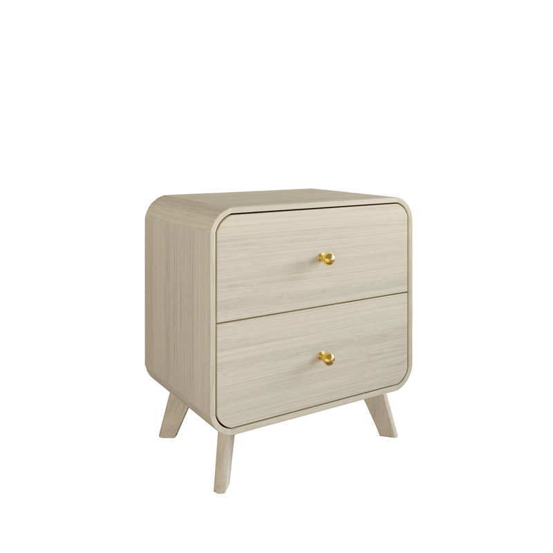 Nightstand, Natural