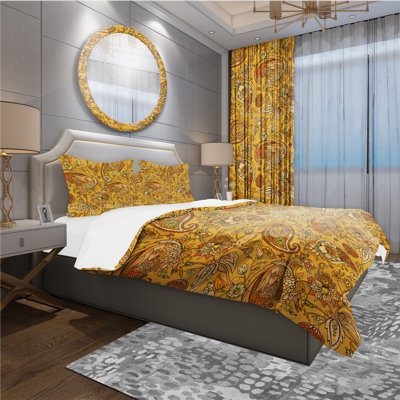 Ensemble de housse de couette designer