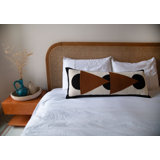 Zaza Wool Lumbar Pillow Cover